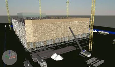 BIM Q&A | BIM Case: Application of BIM Technology in Wuhan Country Garden East Project