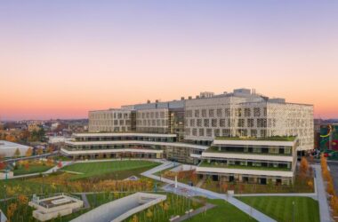 BIM Architecture in Action: Harvard University Science and Engineering Complex by Benedictine Architecture Firm-BIM WORLD