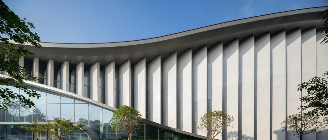 BIM Architecture | Nobel Technology and Culture Center/CROX