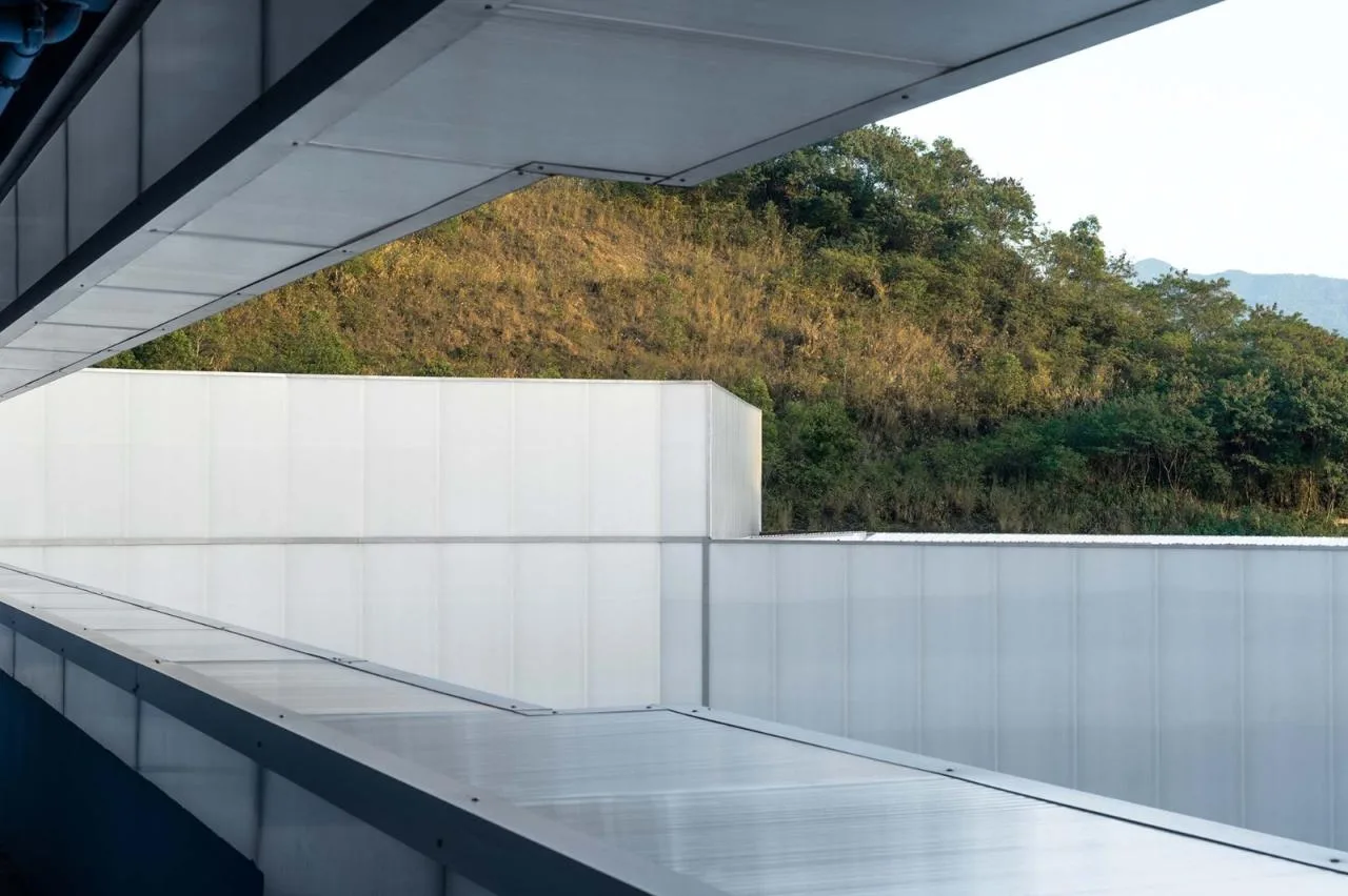 BIM Architecture | Shenzhen Blue and White Art College/Wanshe Design