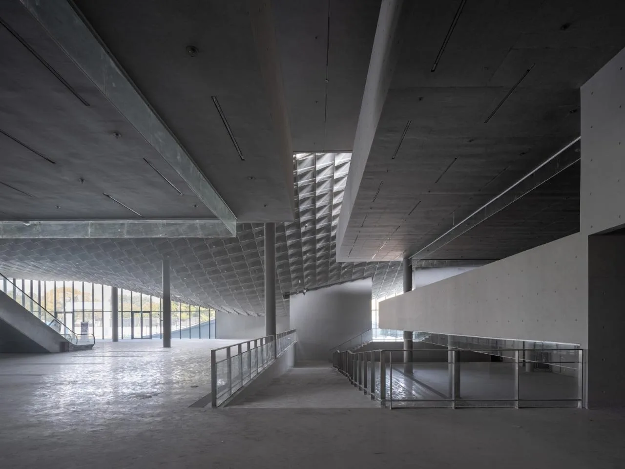 BIM Architecture | Qintai Art Museum/Dashe Architectural Design Firm