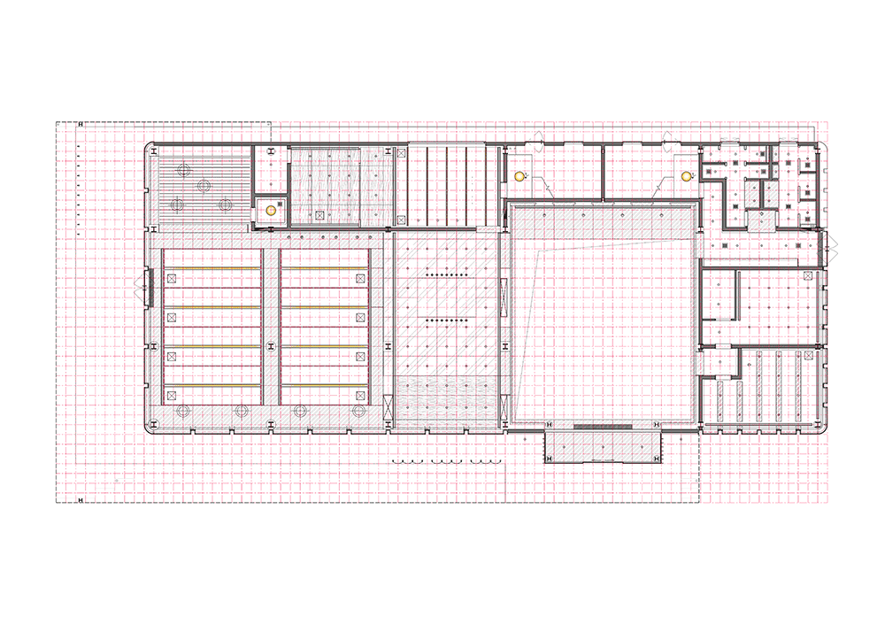 BIM Architecture | Boyuan Experience Center: Exploration of Modular Integrated Design/UUA