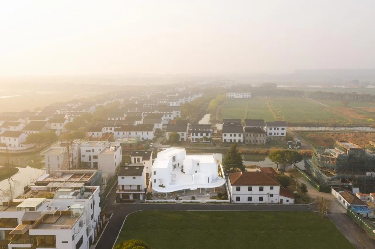 BIM Architecture | Floating House/Chao Yu Architectural Design Firm