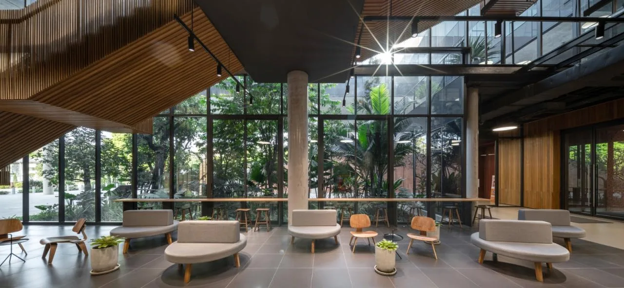 BIM Architecture | Choice Company Headquarters/Plan Associates