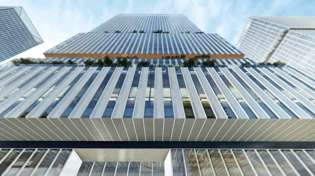 BIM Architecture | Creating a Centric Technology Valley: Financial Technology Industry Center in the Yangtze River Delta/FTA