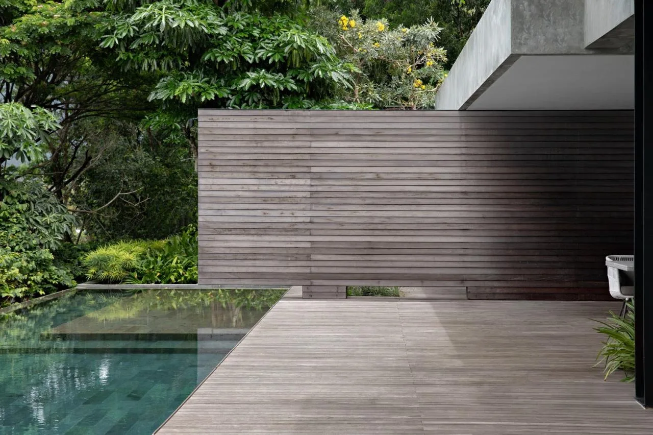 BIM Architecture | Hillside Residences/Wahana Architects