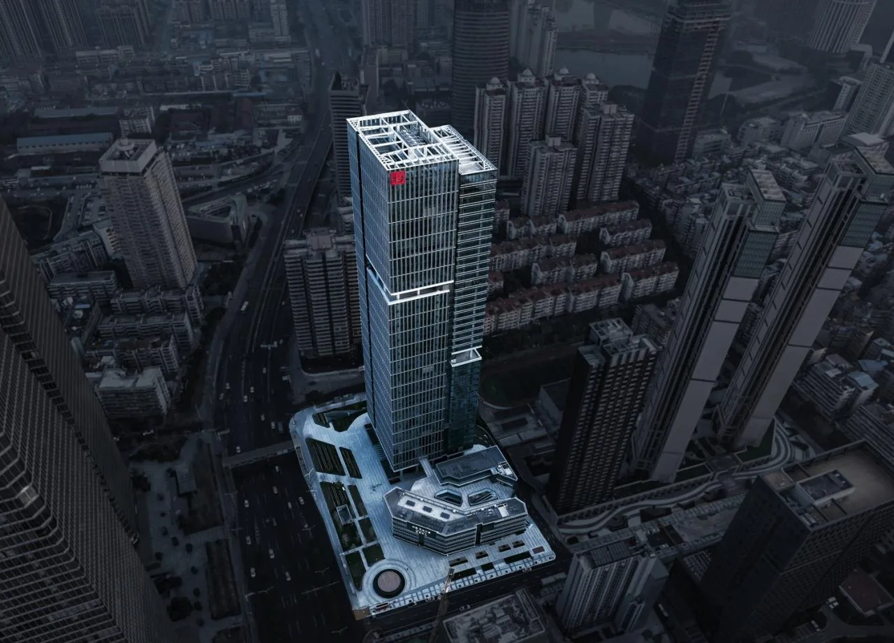 BIM Architecture | Reshaping the Urban Skyline and Stitching Street Life: Wuhan Zhonghai Center/Botao Design