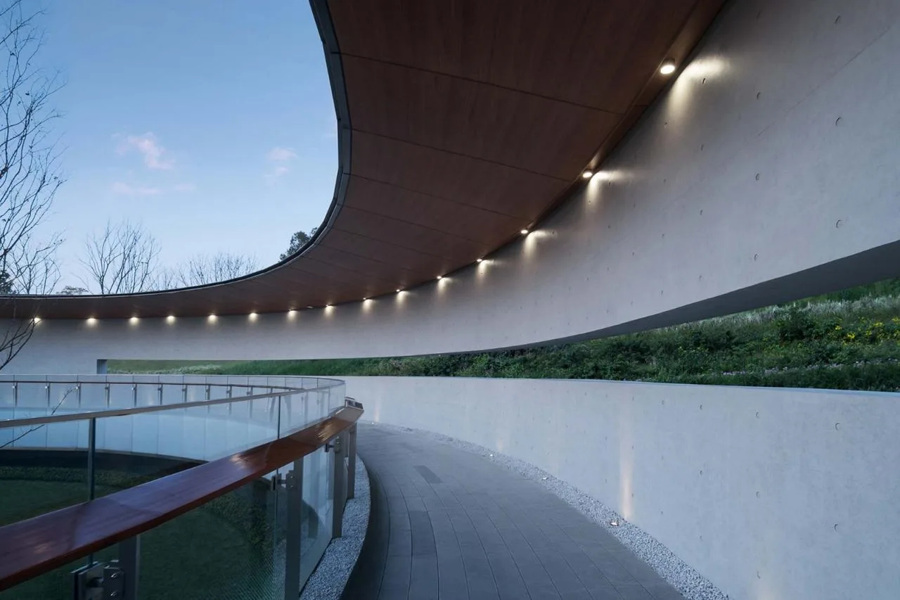 BIM Architecture | Chongqing Liangjiang Collaborative Innovation Zone Fusion Innovation Center/Shanghai Dushi Construction Architectural Design Firm