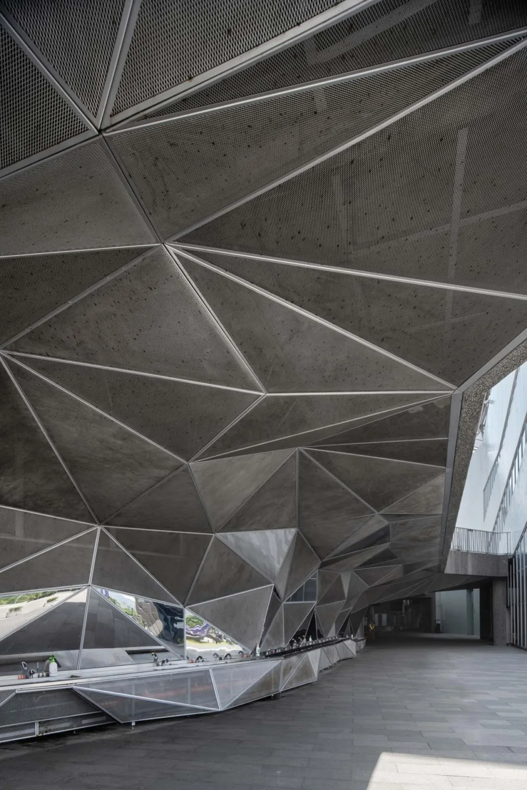 BIM Architecture | Rest Area and Service Area of Su'ao Expressway/Weng Zumo Architectural Firm