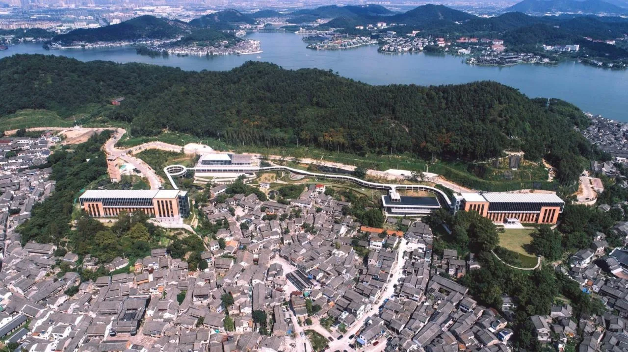 BIM Architecture | Ningbo Academician Center/Tongji University Architectural Design and Research Institute