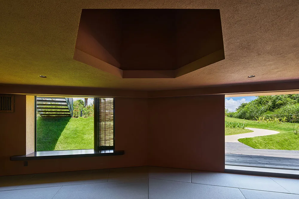 BIM Architecture | Ventilation Chimney Care Home/Nakamura Taki& NAP Architectural Design Firm