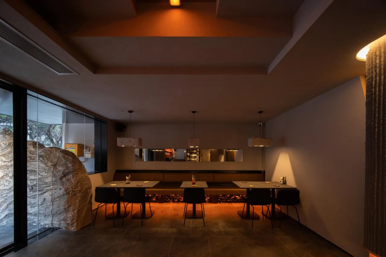 BIM Architecture | Wine Nuts Restaurant/Bar/Untao Architecture