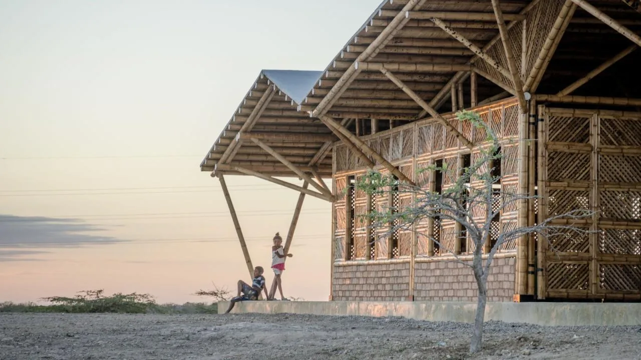 BIM Architecture | Walirumana Ethnic Education Center/Salba