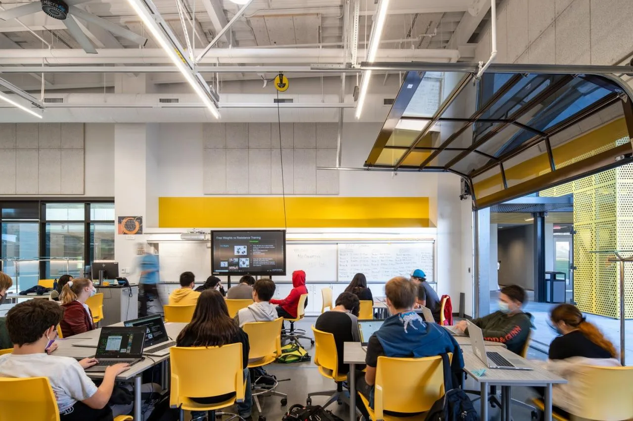 BIM Architecture | TIDE College/LPA