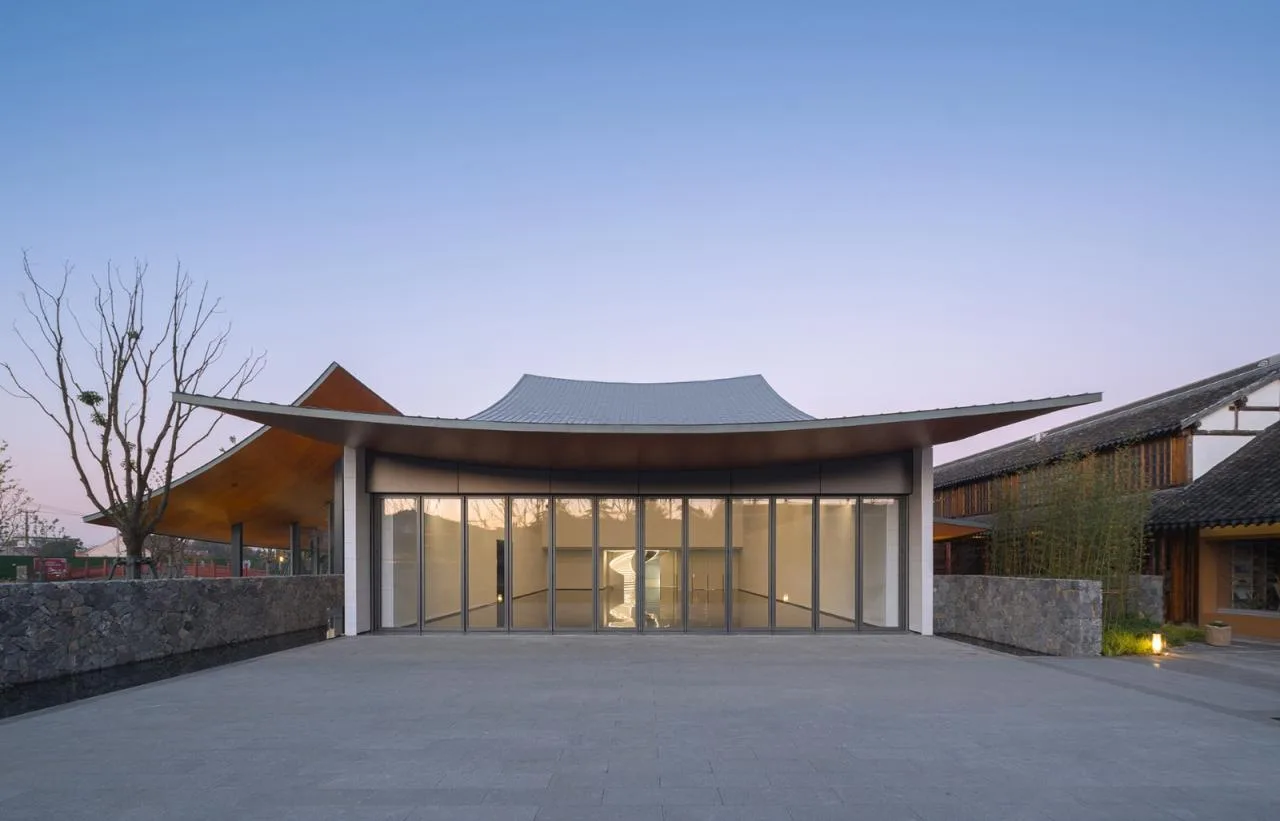 BIM Architecture | Towards History and Innovation: Jianli Town Exhibition Hall/Goa Elephant Design