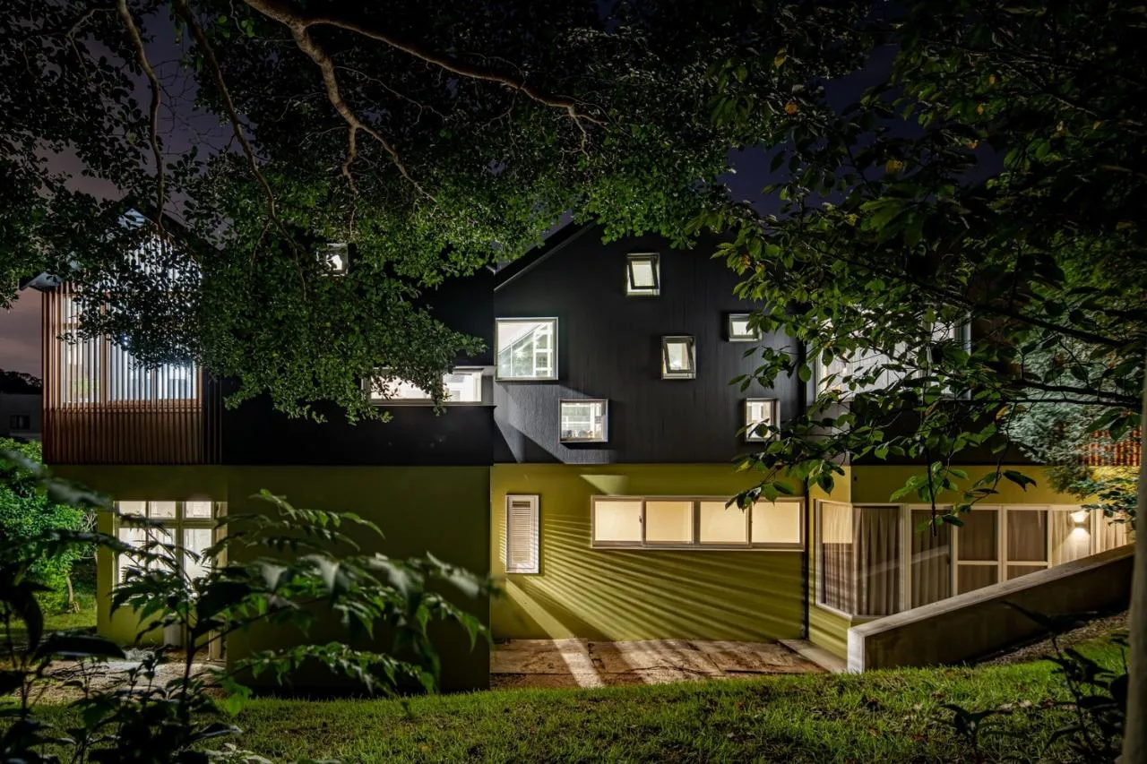 BIM Architecture | Shanyan Home/Shangteng United Architectural Firm