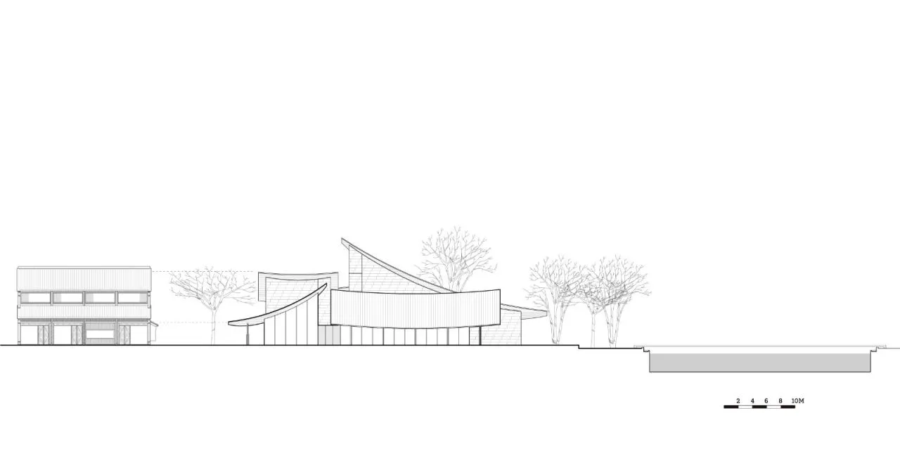 BIM Architecture | Towards History and Innovation: Jianli Town Exhibition Hall/Goa Elephant Design