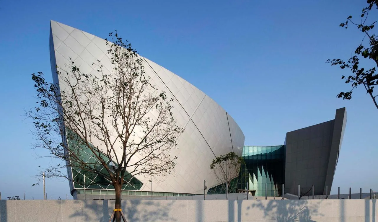 BIM Architecture | Zhengzhou Grand Theatre/Harbin Institute of Technology Architectural Design and Research Institute