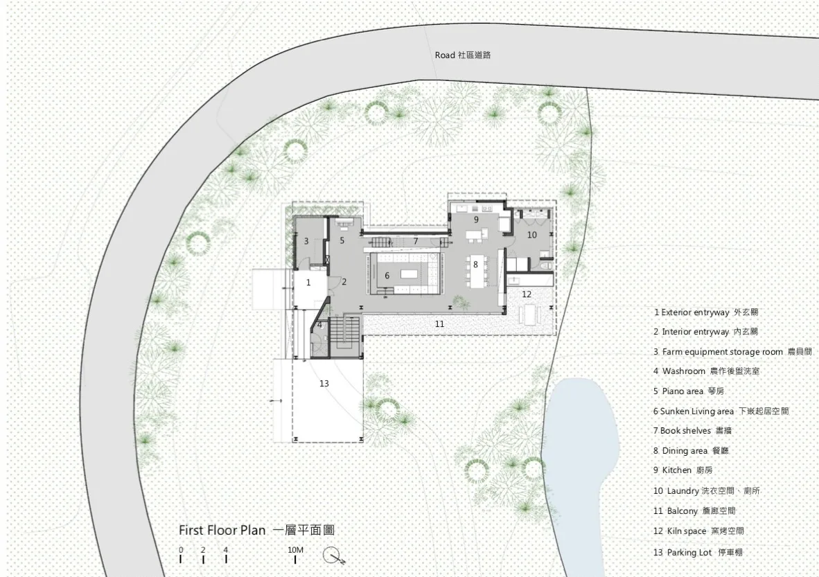 BIM Architecture | Shanyan Home/Shangteng United Architectural Firm