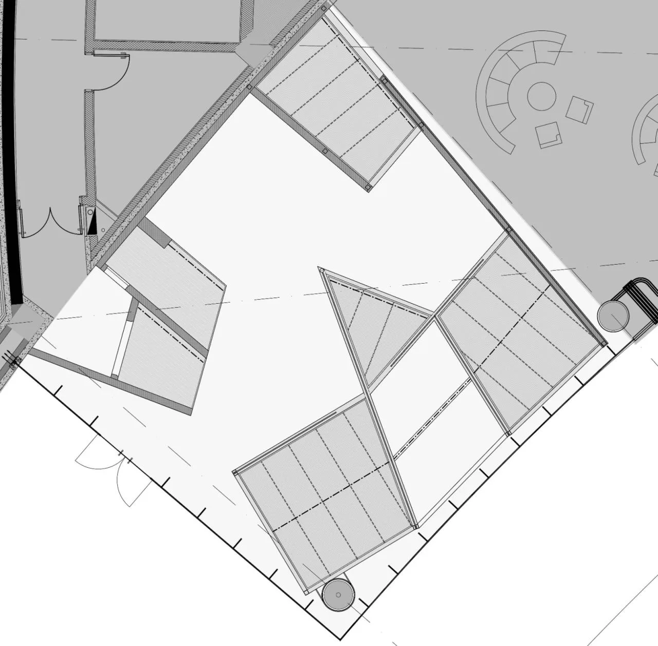 BIM Architecture | Sea Mirror - Wanhua Hainan Exhibition Hall/SODA