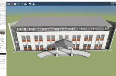 BIM Q&A: How to Adjust Scene Parameters in Fuzor – A Step-by-Step Tutorial-BIM WORLD
