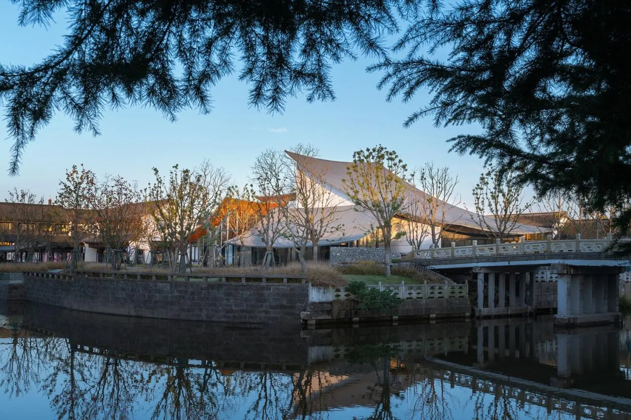 BIM Architecture | Towards History and Innovation: Jianli Town Exhibition Hall/Goa Elephant Design
