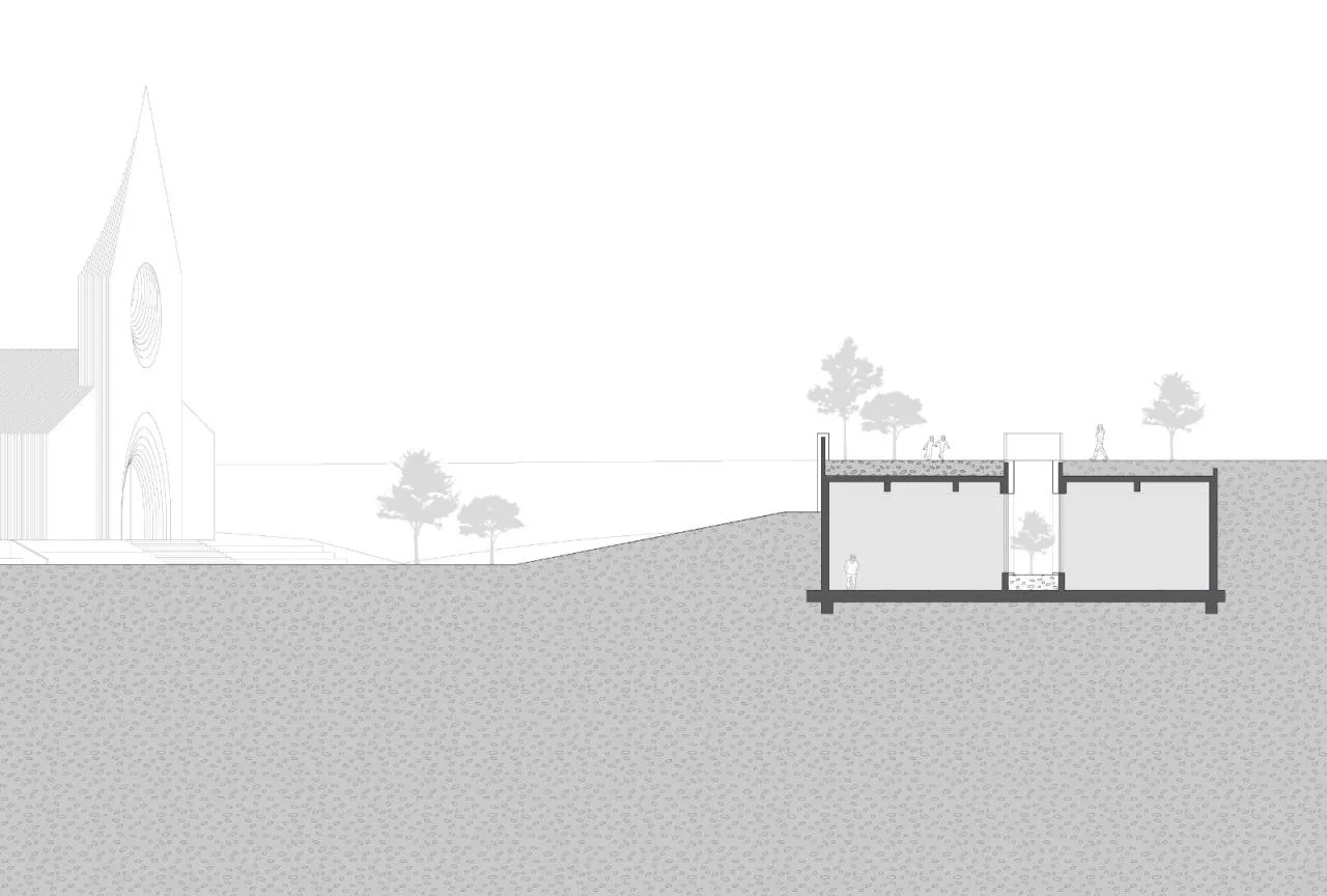 BIM Architecture | Ado Town Public Toilet/Qicheng Design