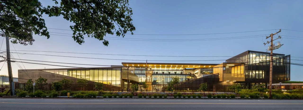BIM Architecture | TIDE College/LPA