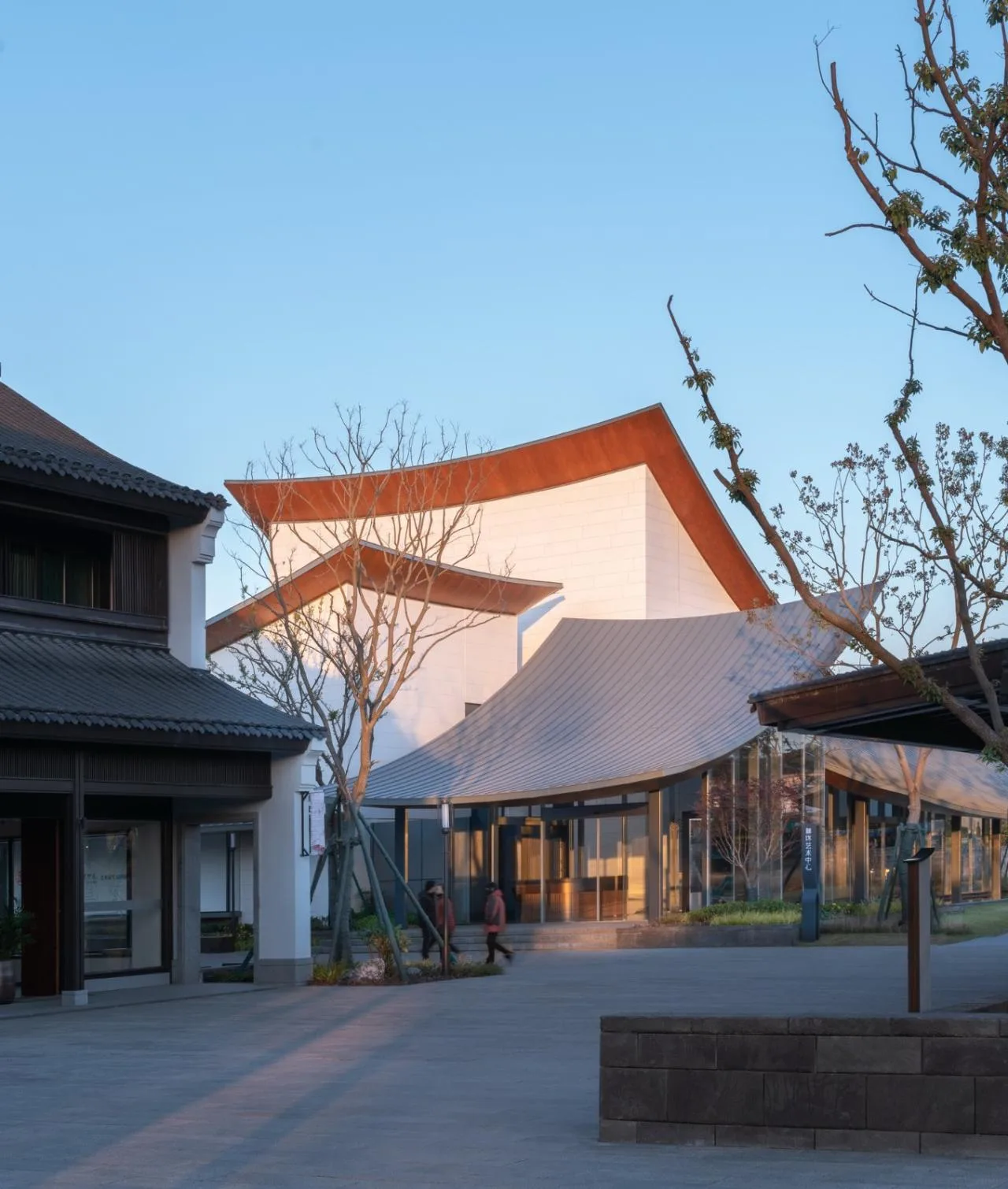 BIM Architecture | Towards History and Innovation: Jianli Town Exhibition Hall/Goa Elephant Design