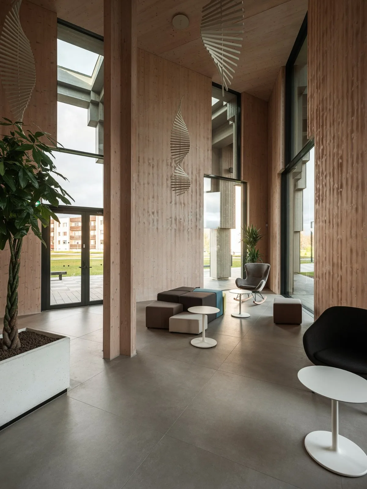 BIM Architecture | Saue Rural Municipal Architecture/Molumba