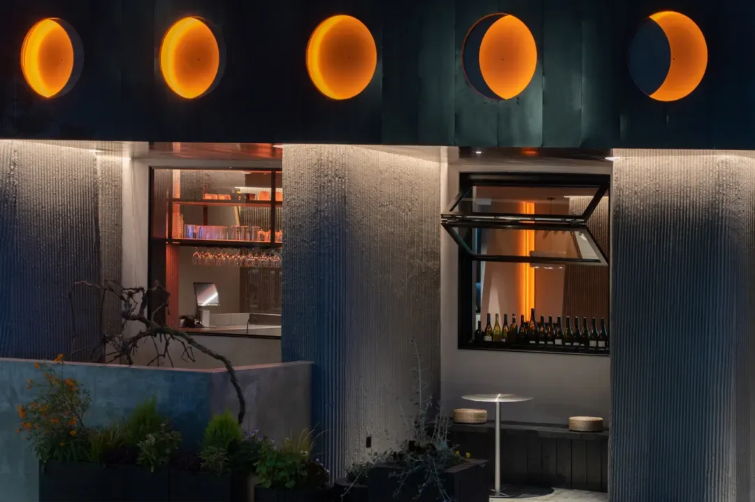 BIM Architecture | Wine Nuts Restaurant/Bar/Untao Architecture