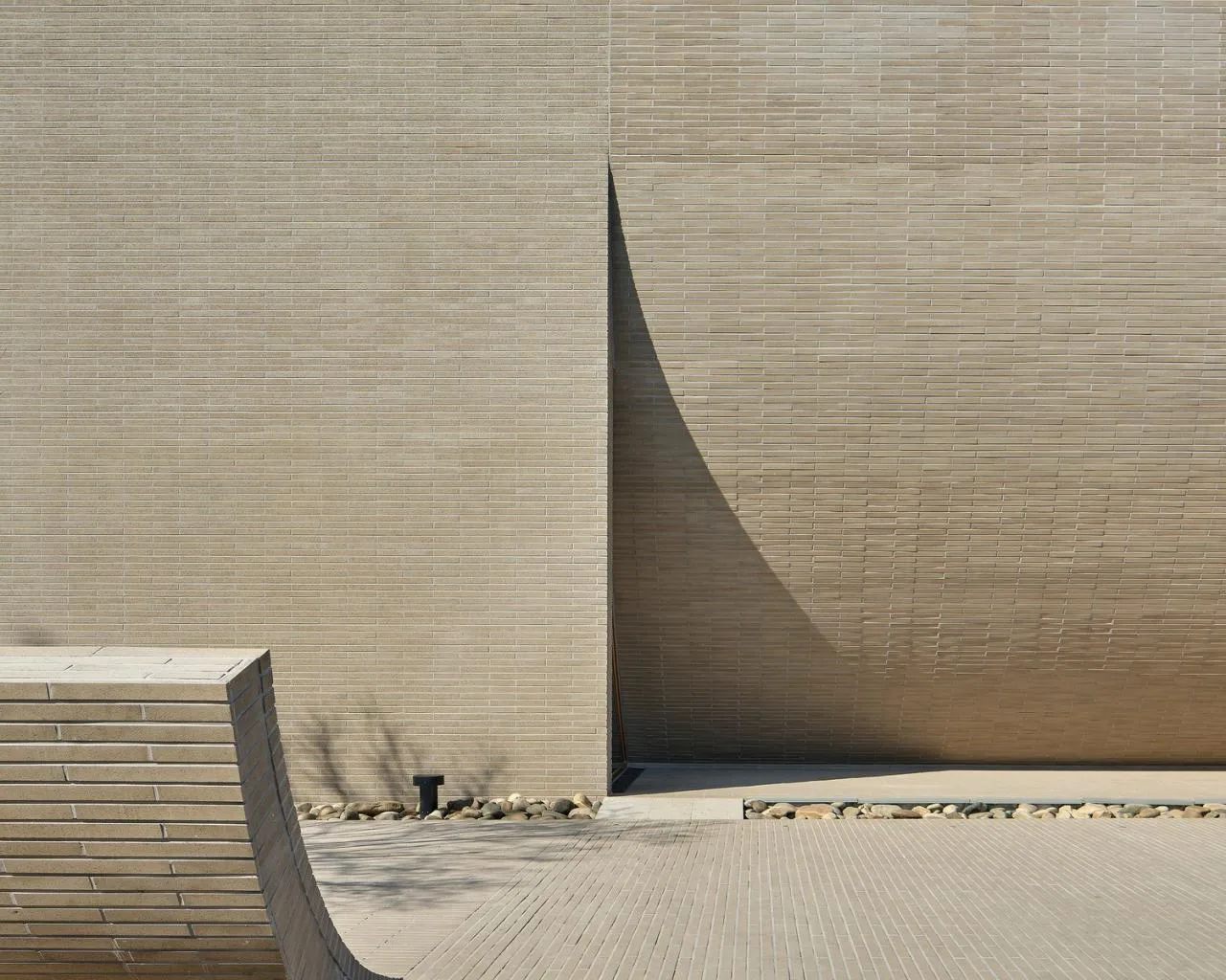 BIM Architecture | Flow Wall, Terry Cafe/NAMELESS Architecture