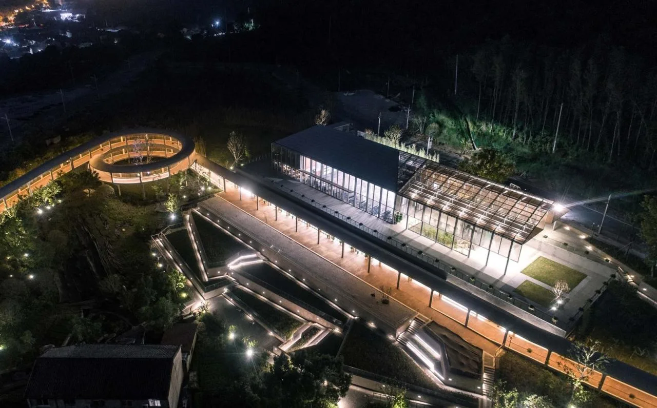 BIM Architecture | Ningbo Academician Center/Tongji University Architectural Design and Research Institute