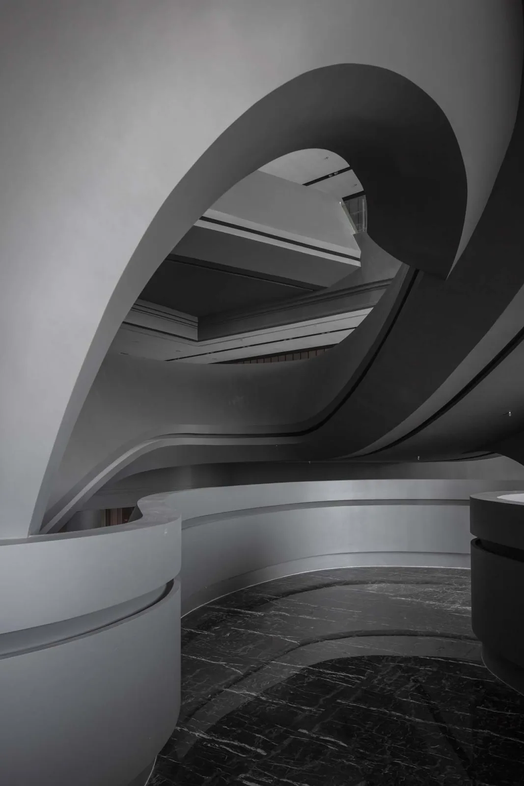 BIM Architecture | Zhengzhou Grand Theatre/Harbin Institute of Technology Architectural Design and Research Institute