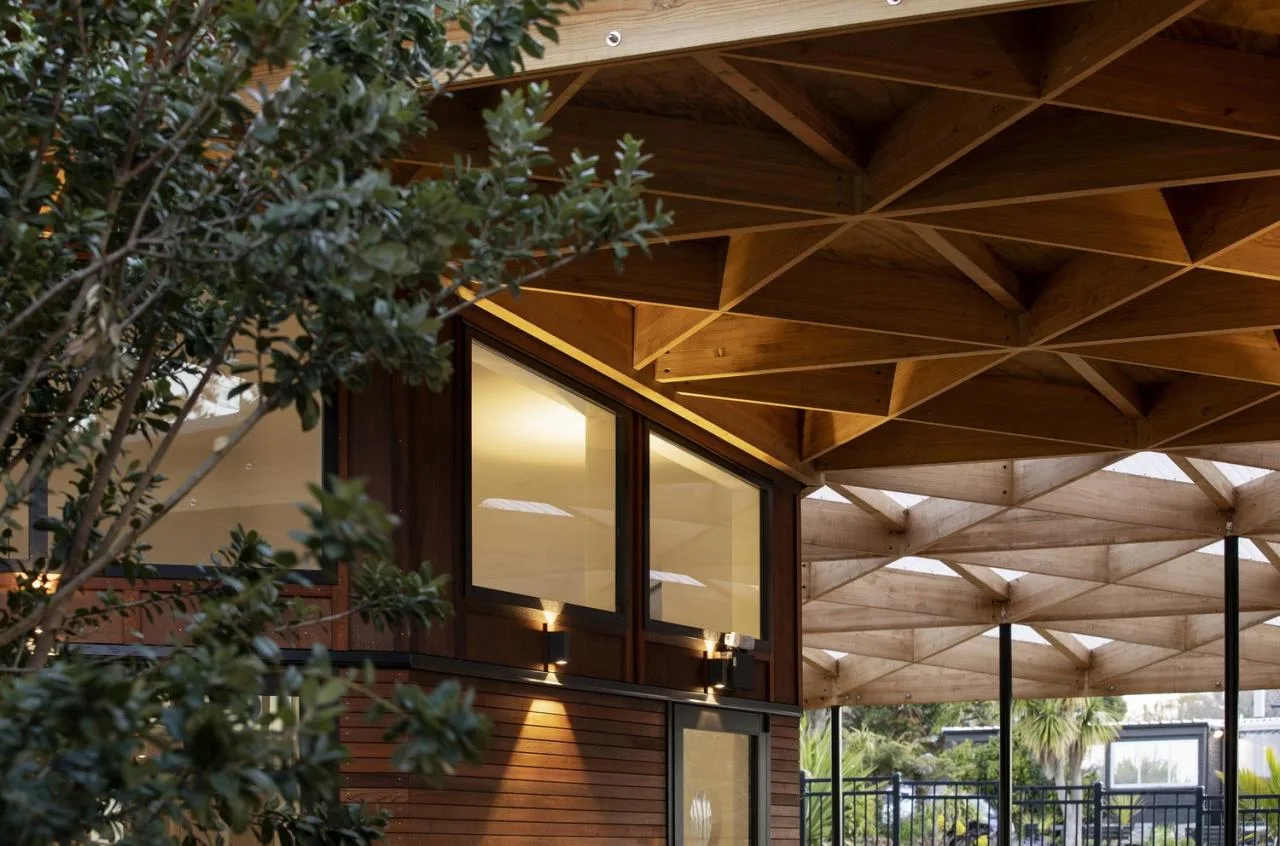 BIM Architecture | New Shoots/Collinglidge and Smith Architects, New Zealand Children's Centre