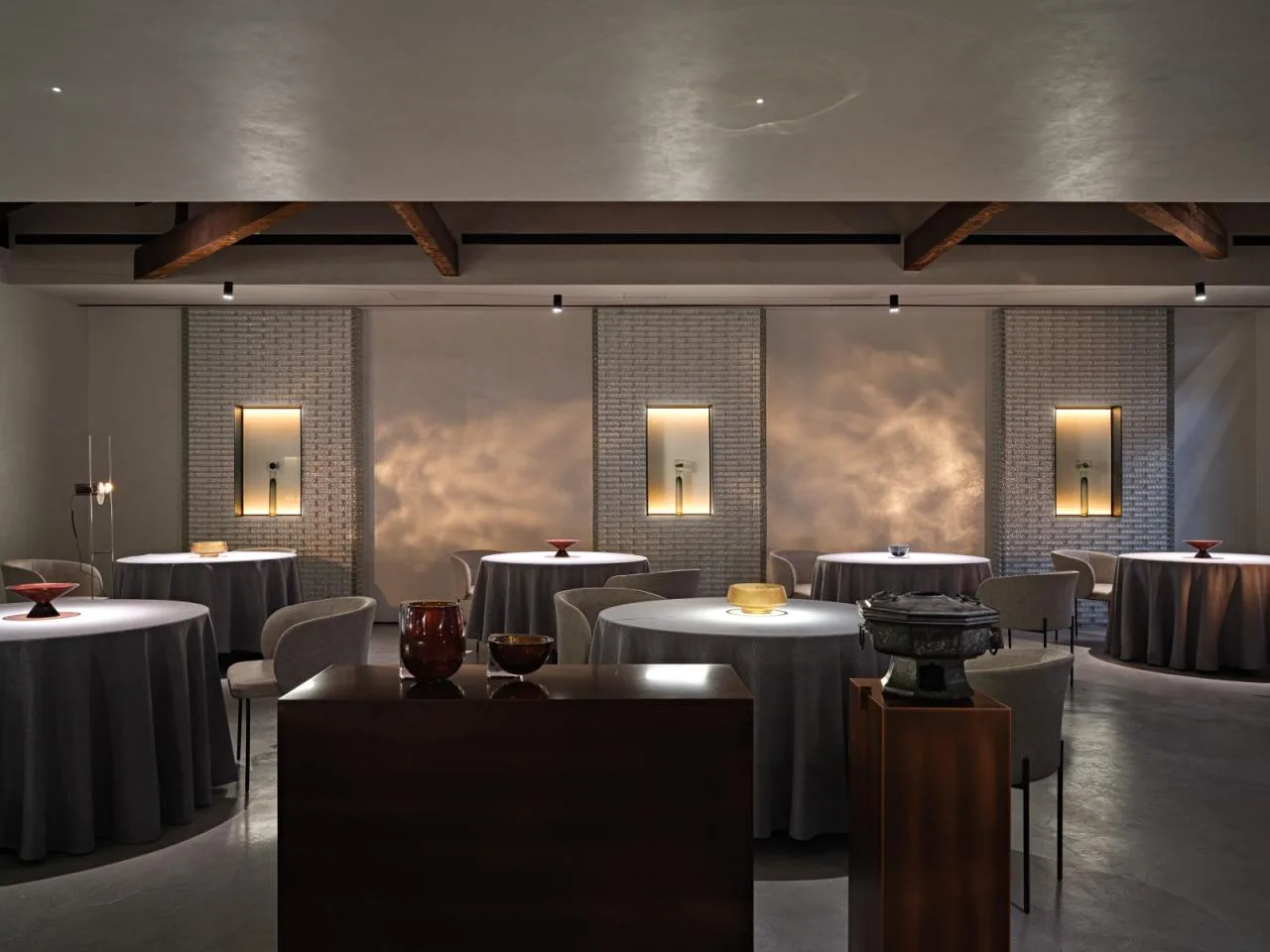 BIM Architecture | Hot Pot Museum in Historical Buildings: Hangzhou GUD Hot Pot Restaurant Flagship Store/Eight Wilderness Design