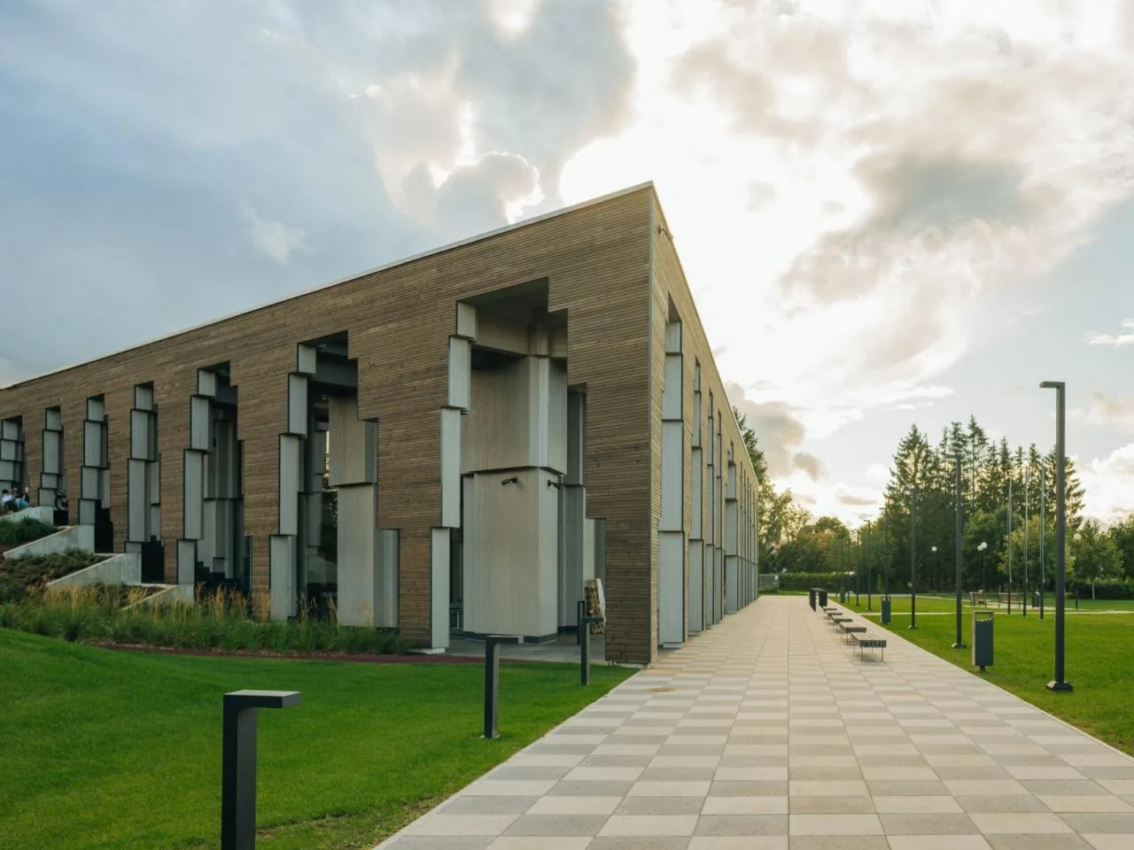 BIM Architecture | Saue Rural Municipal Architecture/Molumba
