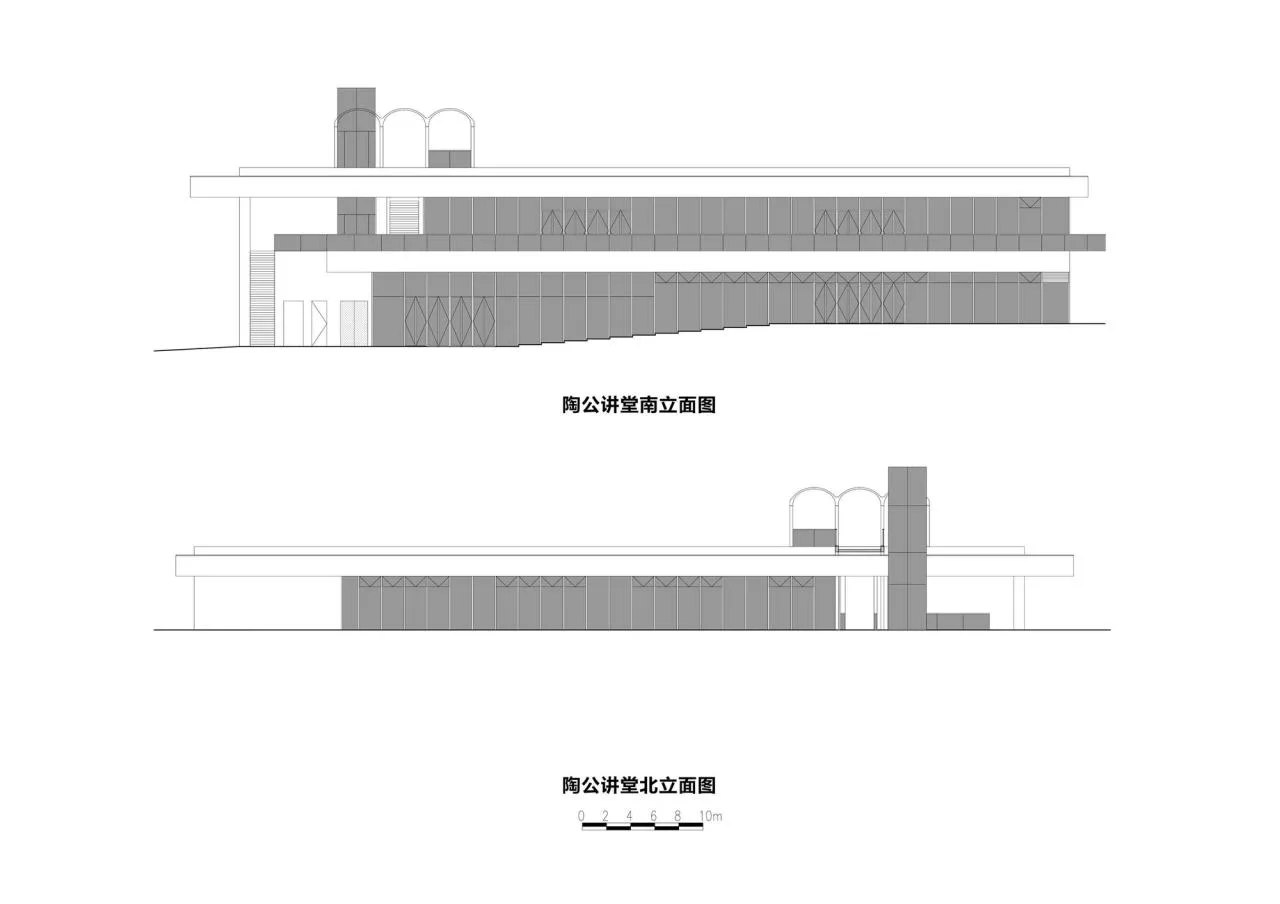 BIM Architecture | Ningbo Academician Center/Tongji University Architectural Design and Research Institute