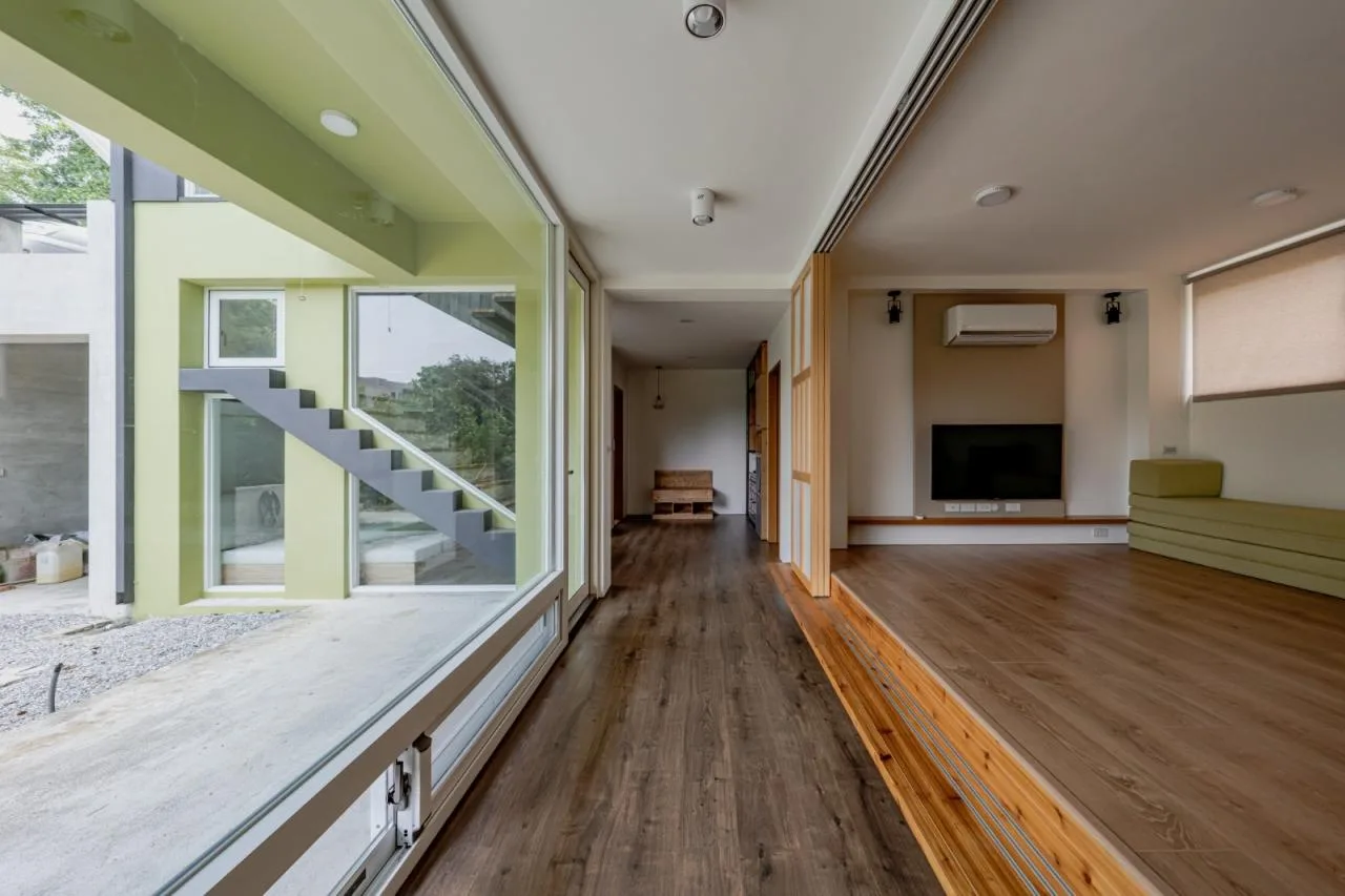 BIM Architecture | Shanyan Home/Shangteng United Architectural Firm