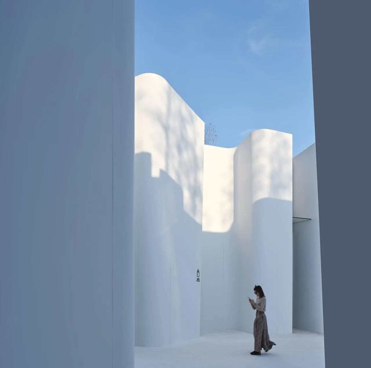 BIM Architecture | Ado Town Public Toilet/Qicheng Design