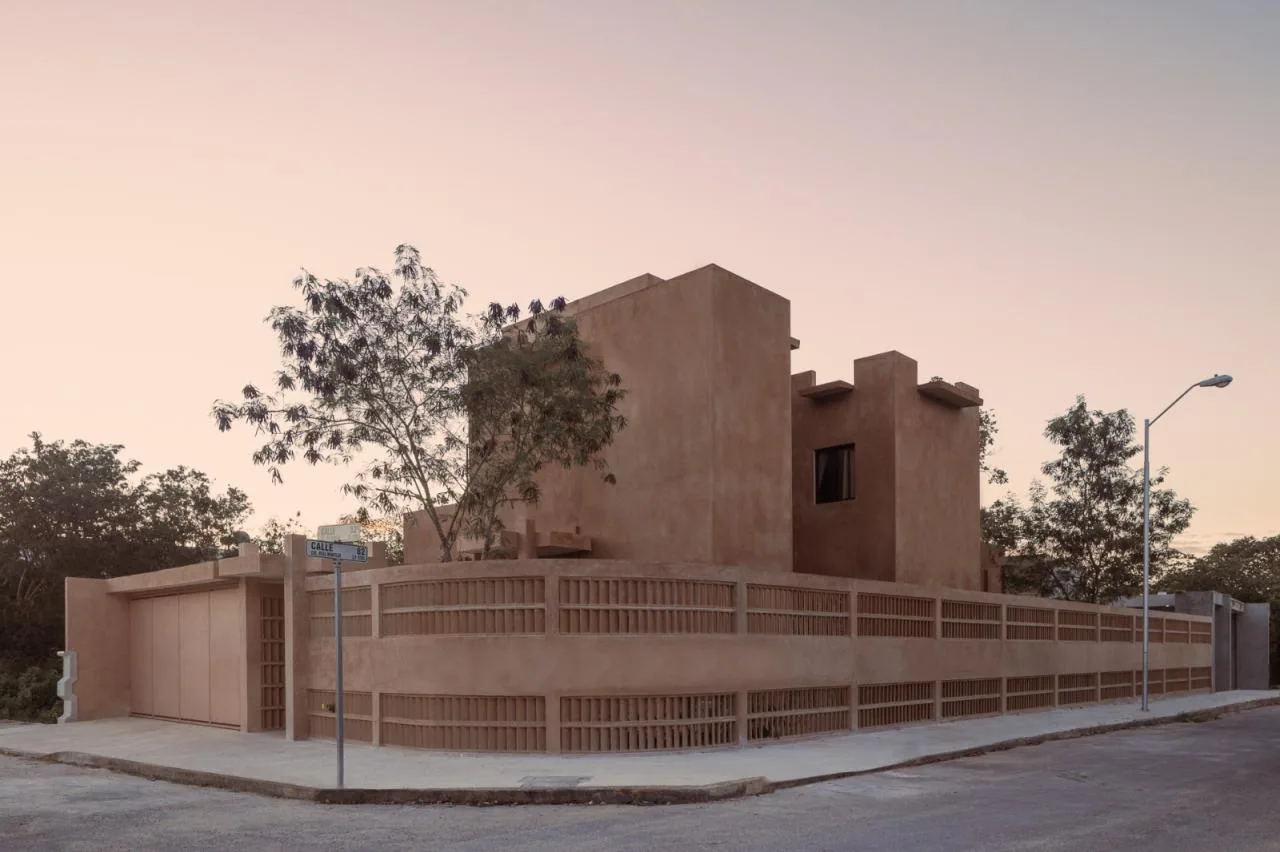 BIM Architecture | Che 'Che' Residential/Javier Puga Estudio