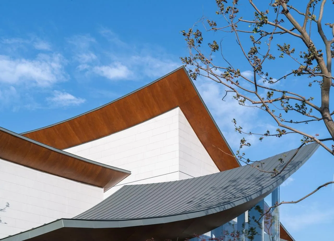 BIM Architecture | Towards History and Innovation: Jianli Town Exhibition Hall/Goa Elephant Design