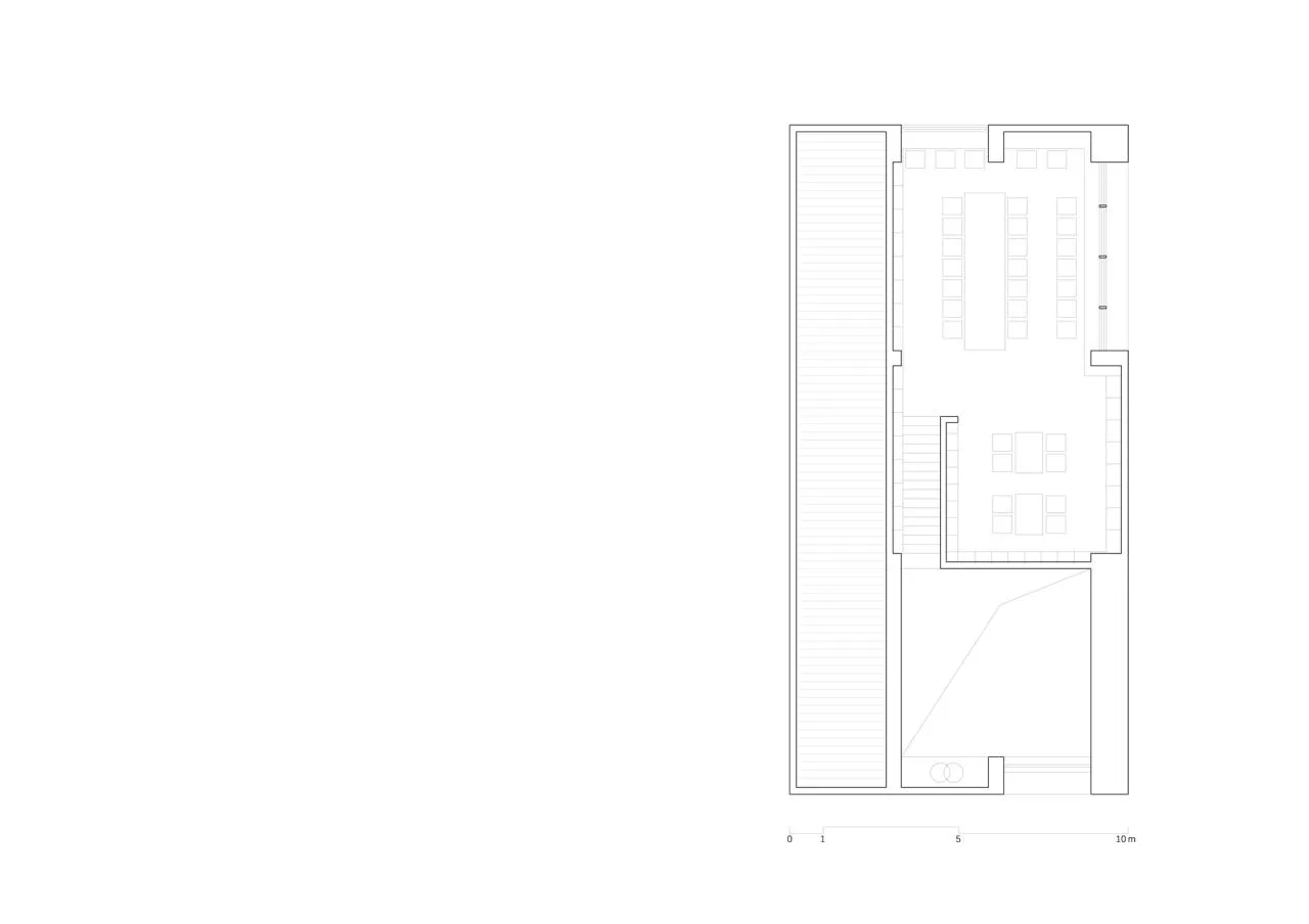 BIM Architecture | Xi'an High tech Sixth Senior High School Library/Yuan Architecture · School of Architecture, Xi'an University of Architecture and Technology