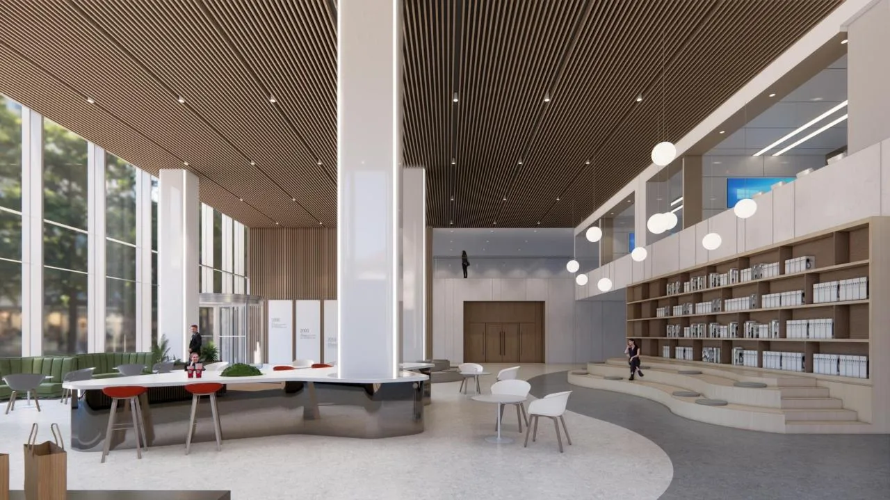 BIM Architecture | Gudewei Intelligent Energy R&D Building BIPV Integrated Design/Zhongheng Design