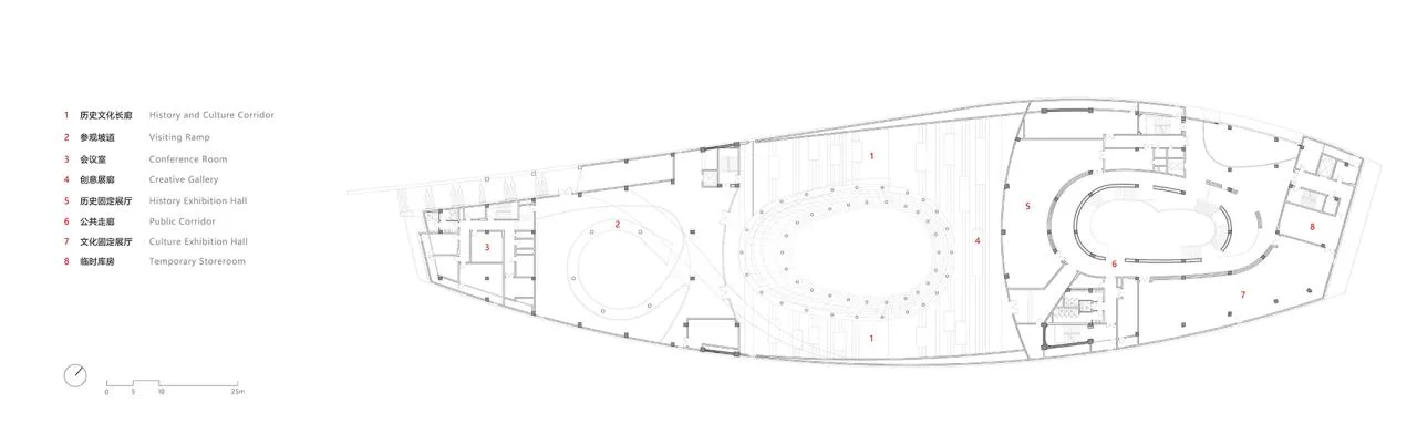 BIM Architecture | Being Human on the Ground, Sending Homesickness to Mountains and Rivers - Shunchang Museum/Zhejiang University Architectural Design and Research Institute