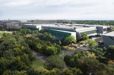 BIM Architecture: University of Texas at Dallas Art and Culture District by Mephistopheles Architects-BIM WORLD