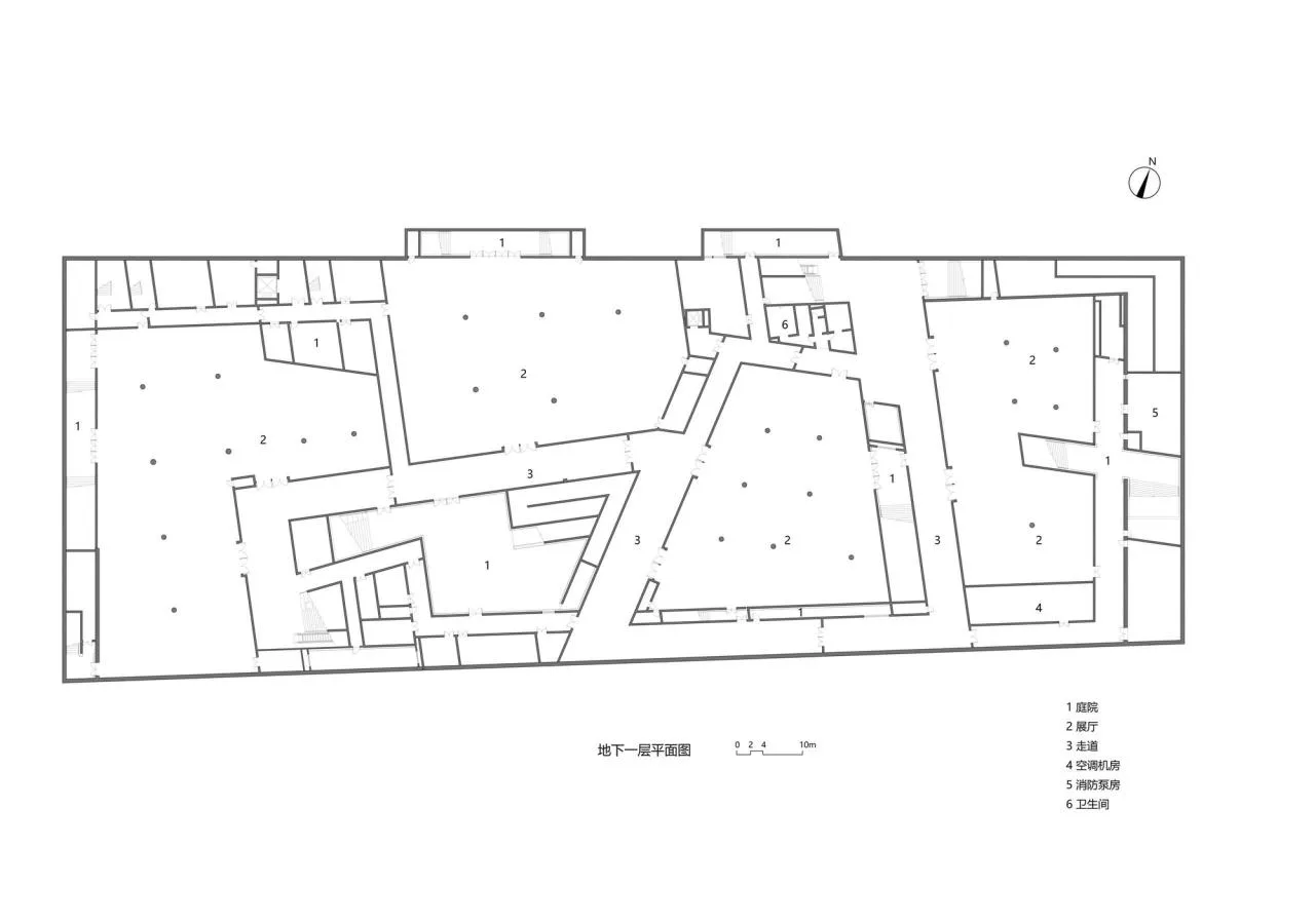BIM Architecture | Jiangsu Garden Expo Treasure Museum/Zhang Lei Joint Architectural Firm