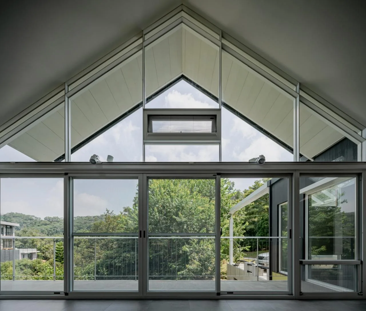 BIM Architecture | Shanyan Home/Shangteng United Architectural Firm