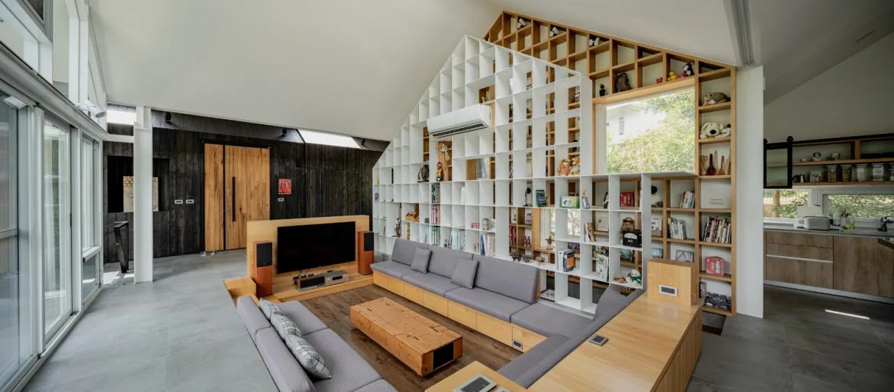 BIM Architecture | Shanyan Home/Shangteng United Architectural Firm