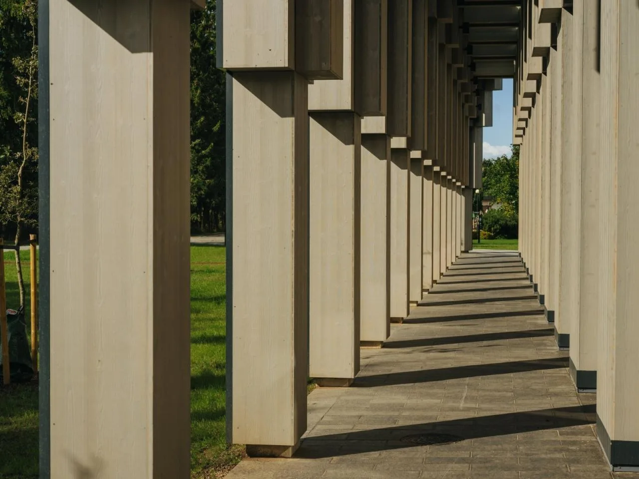 BIM Architecture | Saue Rural Municipal Architecture/Molumba